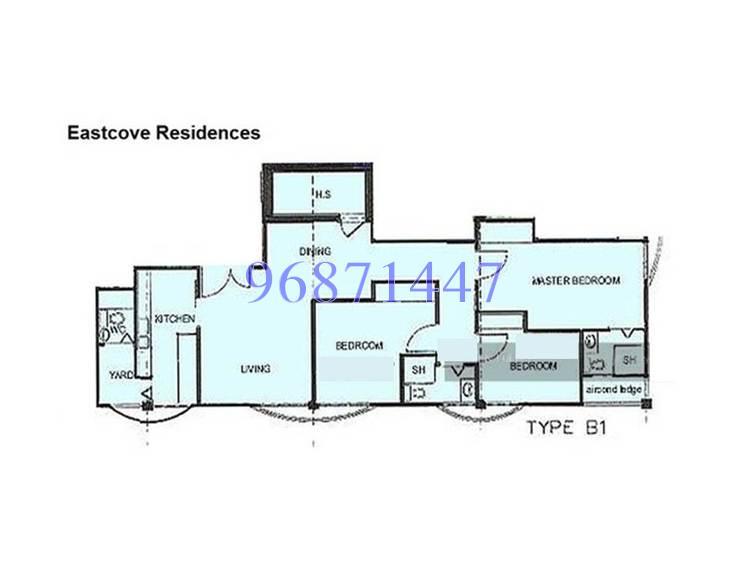 Eastcove Residences (D15), Apartment #162181902